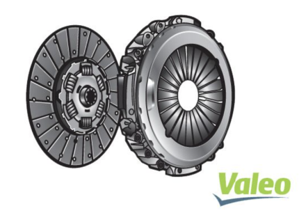 VMPG-96505 - 827452 Clutch Set VALEO | VMP Spares