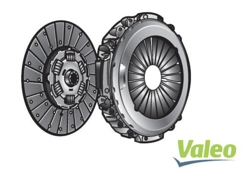 vmp-429603 VMPG-96505 - 827452 Clutch Set VALEO | VMP Spares