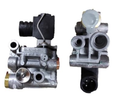 VMPG-96718 - 51521600005 Valve,Egr | VMP Spares