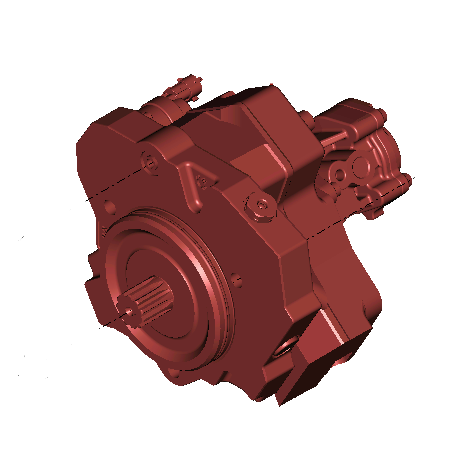 VMPG-97823 - ZU111037738 Fuel Pump | VMP Spares
