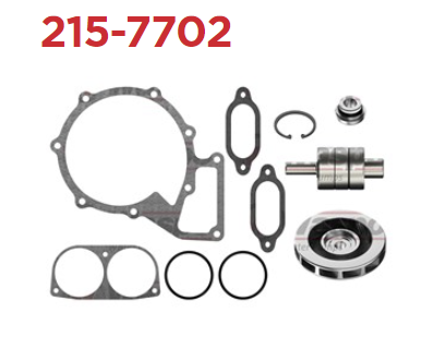 VMPG-98544 - 215-7702 Water Pump Rep.Kit | VMP Spares