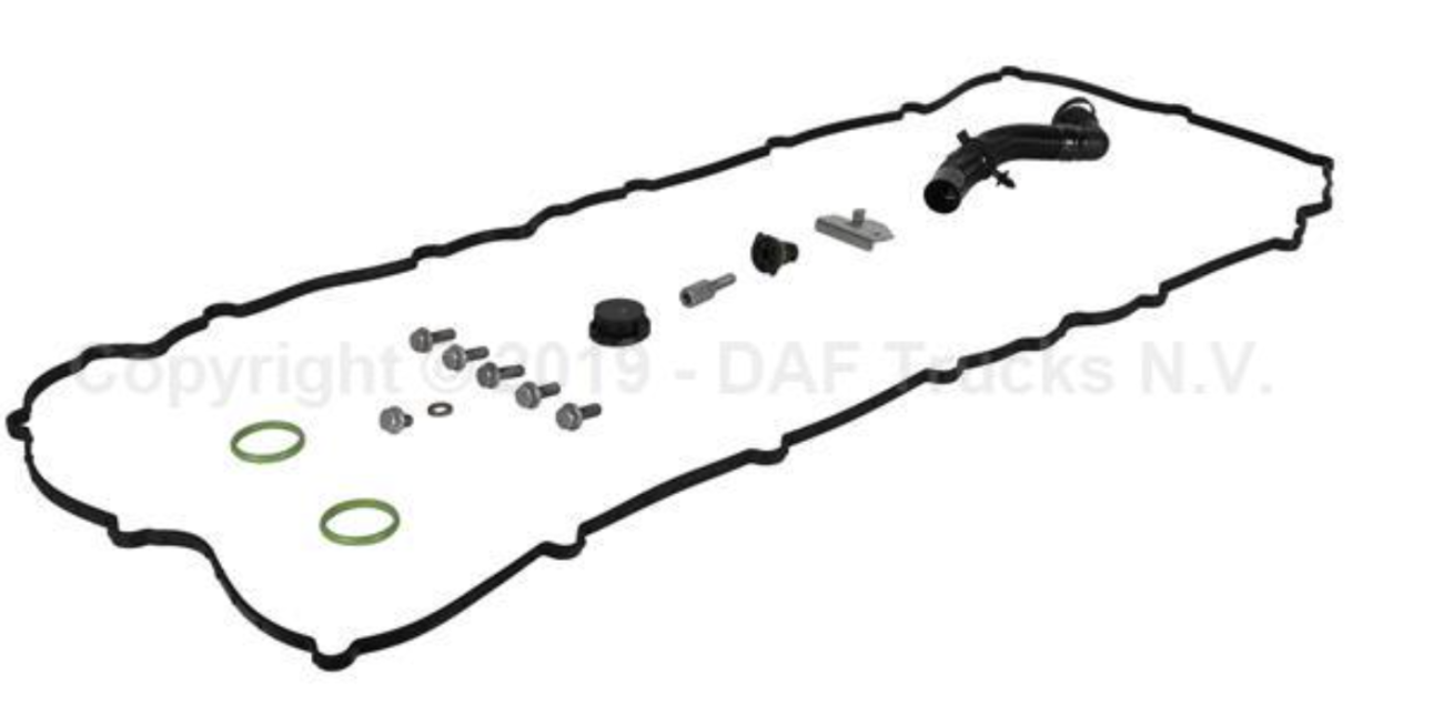 VMPG-98986 - 2176412 Electronic Control Unit | VMP Spares