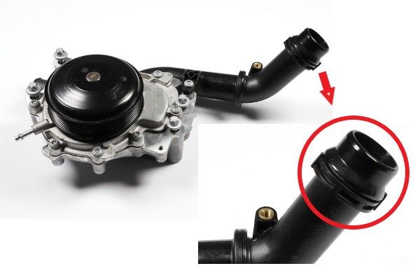 VMPG-99198 - P1613A-TH-4 Water Pump | VMP Spares