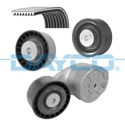 VMPG-99659 - KPV090HD V-Belt Set DAYCO | VMP Spares