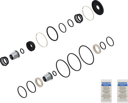 VMPG-100267 - 4613159152 Brake Pedal Valve Rep.Kit WABCO | VMP Spares