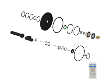 VMPG-100271 - 4757100012 Valvei,Load Rep.Kit WABCO | VMP Spares