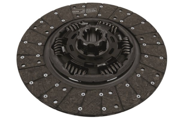 VMPG-100877 - 1878008980 Clutch Disc SACHS | VMP Spares
