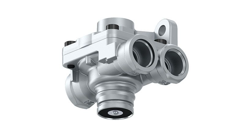 VMPG-105758 - 9735000340 Quick Relaise Valve WABCO | VMP Spares