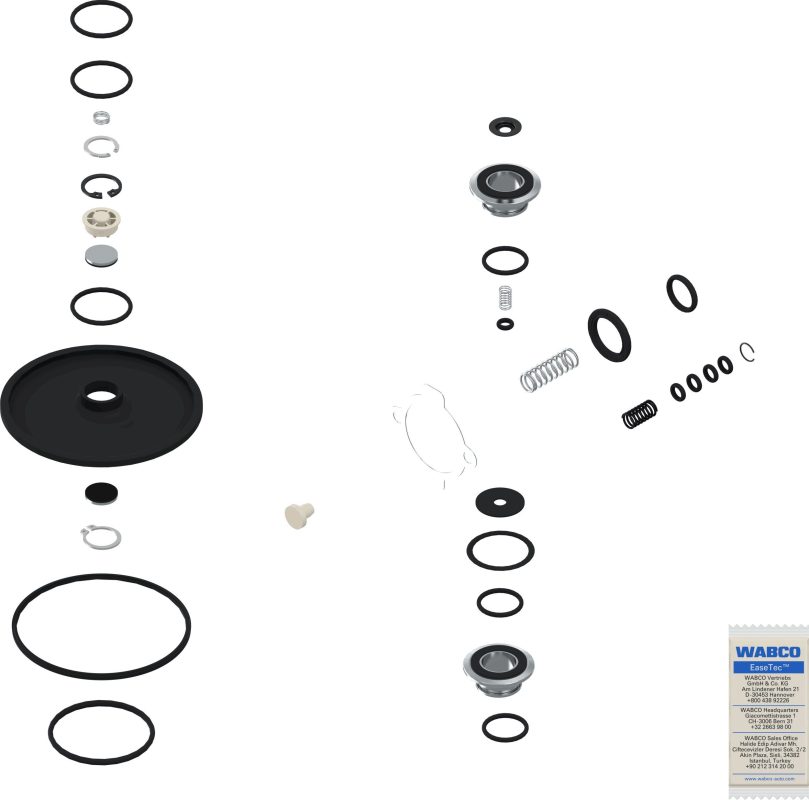 VMPG-105905 - 4757110002 Valvei,Load Rep.Kit WABCO | VMP Spares