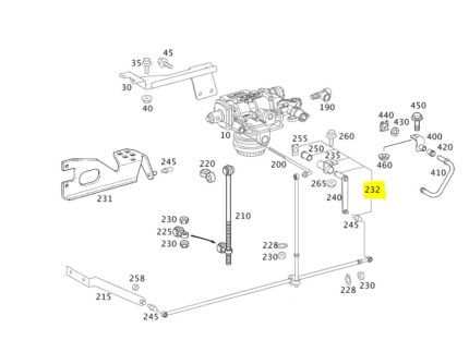 VMPG-112163 - A9584300057 Valve Knuckle | VMP Spares