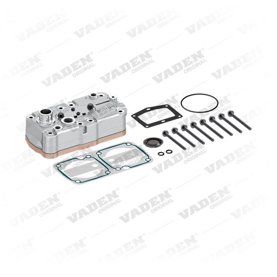 VMPG-113479 - 122410 Cylinderhead,Compr | VMP Spares