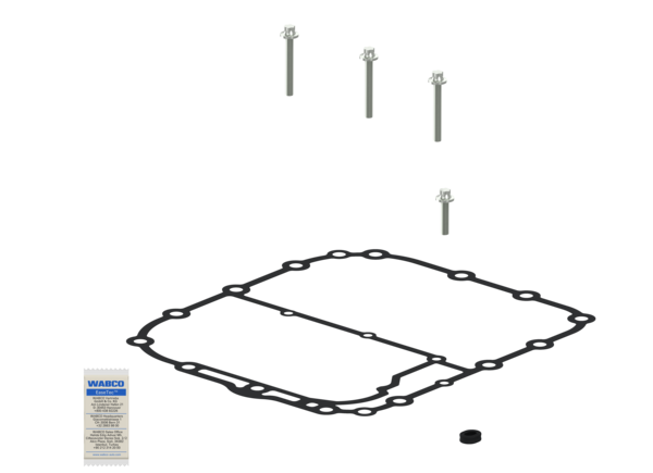 vmp-433971 VMPG-114283 - 4213679212 Gasket Set WABCO | VMP Spares