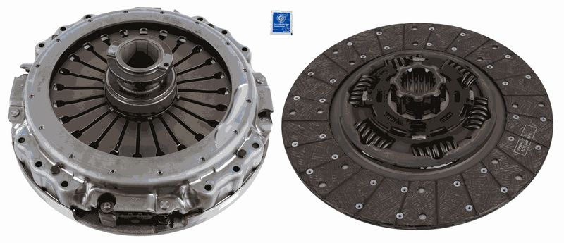 vmp-434101 VMPG-114600 - 3400700702 Clutch Set SACHS | VMP Spares