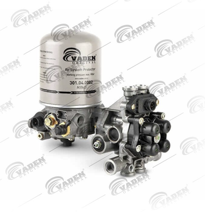 vmp-434663 VMPG-117116 - 305010022 Air Dryer Assembly | VMP Spares