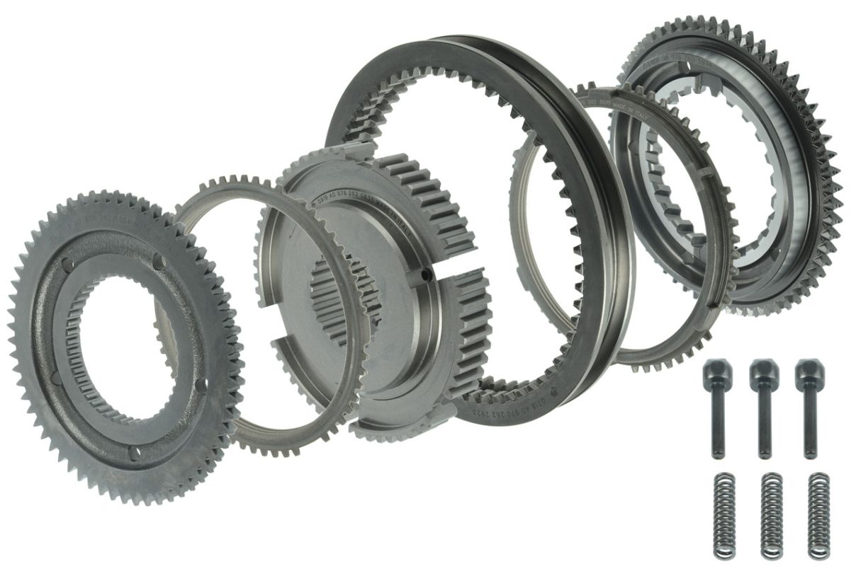 VMPG-120364 - 60532907 Synchronizer Ring | VMP Spares