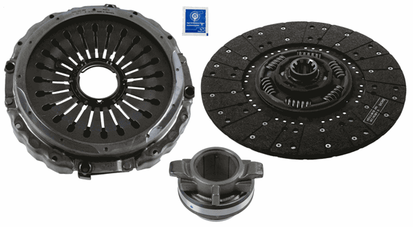 VMPG-121464 - 3400121701 Clutch Set SACHS | VMP Spares