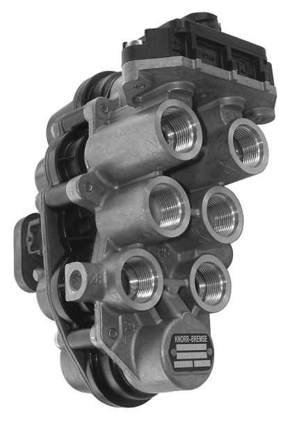 VMPG-126966 - II37680N50 Pressure Control Valve KNORR | VMP Spares