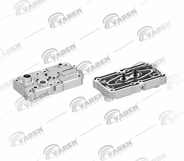 VMPG-127775 - 122411 Cylinderhead,Compr | VMP Spares