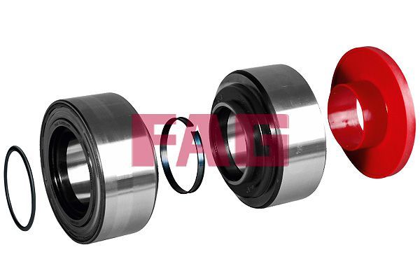 VMPG-127917 - 675522.AM Bearing,Wheel | VMP Spares