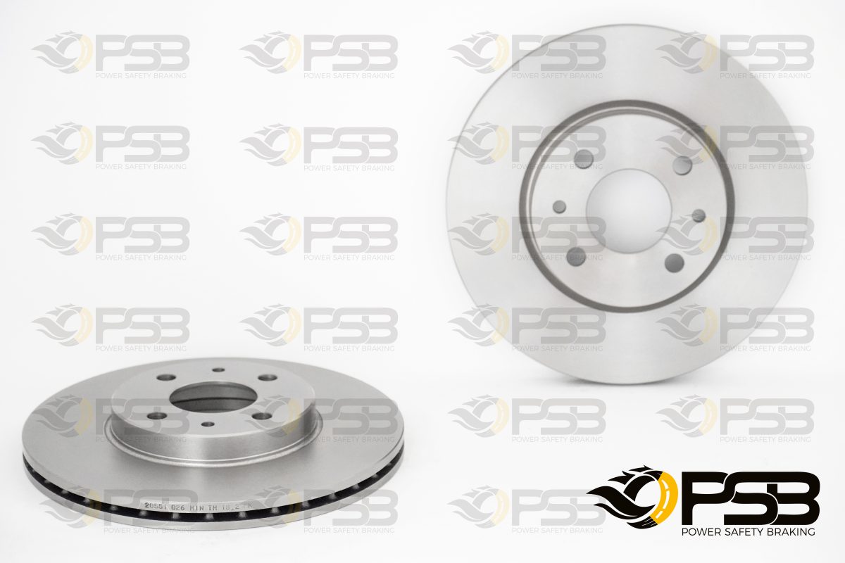 VMPG-128908 - 02206 Brake Disc | VMP Spares