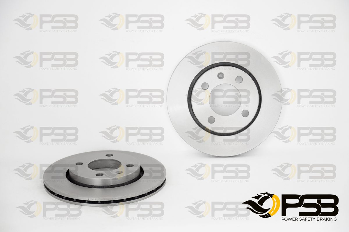 VMPG-128917 - 09208 Brake Disc | VMP Spares