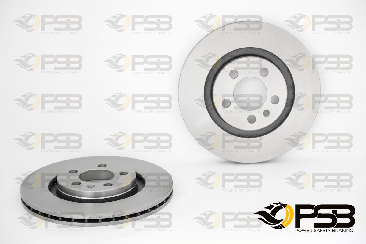 VMPG-128927 - 10209 Brake Disc | VMP Spares
