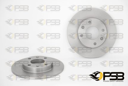 VMPG-128940 - 15103 Brake Disc | VMP Spares