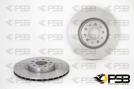 VMPG-128954 - 19207 Brake Disc | VMP Spares
