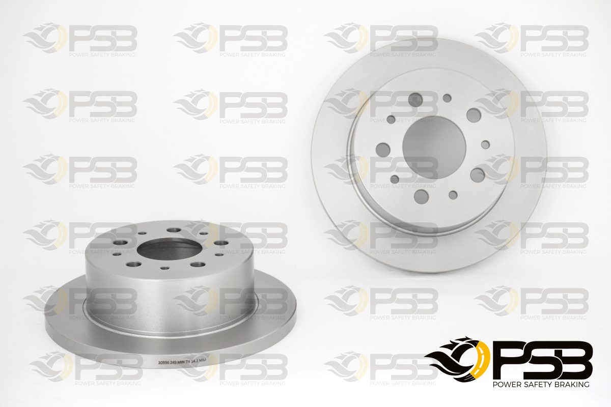 VMPG-128968 - 24109 Brake Disc | VMP Spares