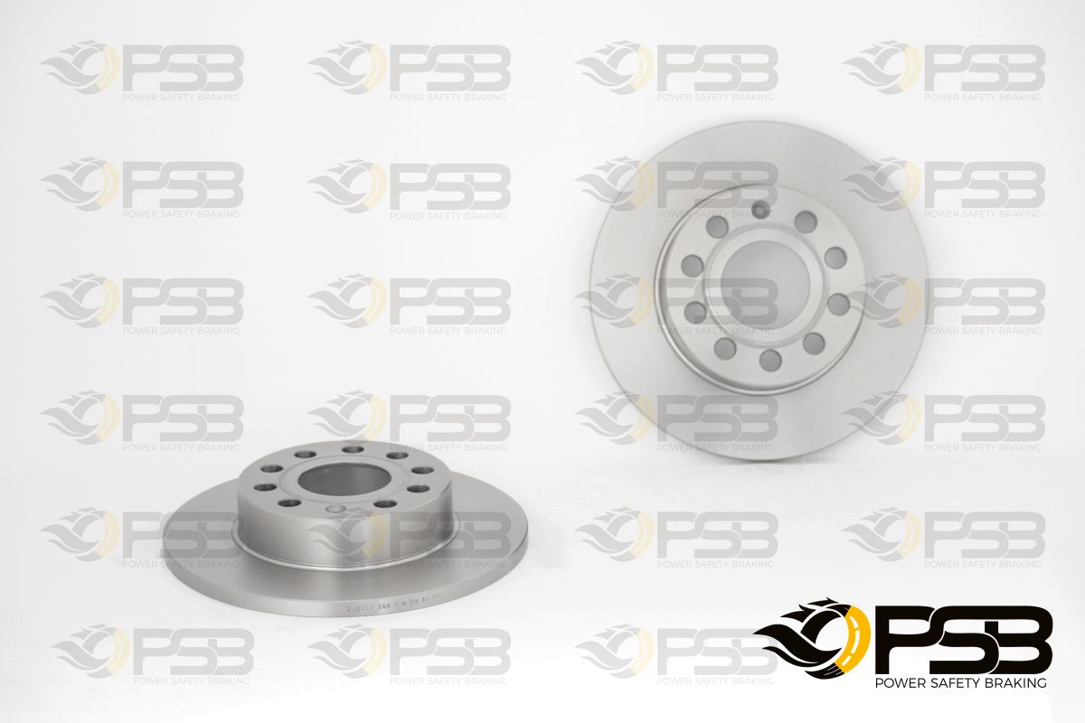 VMPG-128988 - 31104 Brake Disc | VMP Spares