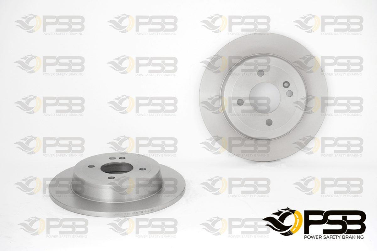 VMPG-129015 - 50100 Brake Disc | VMP Spares