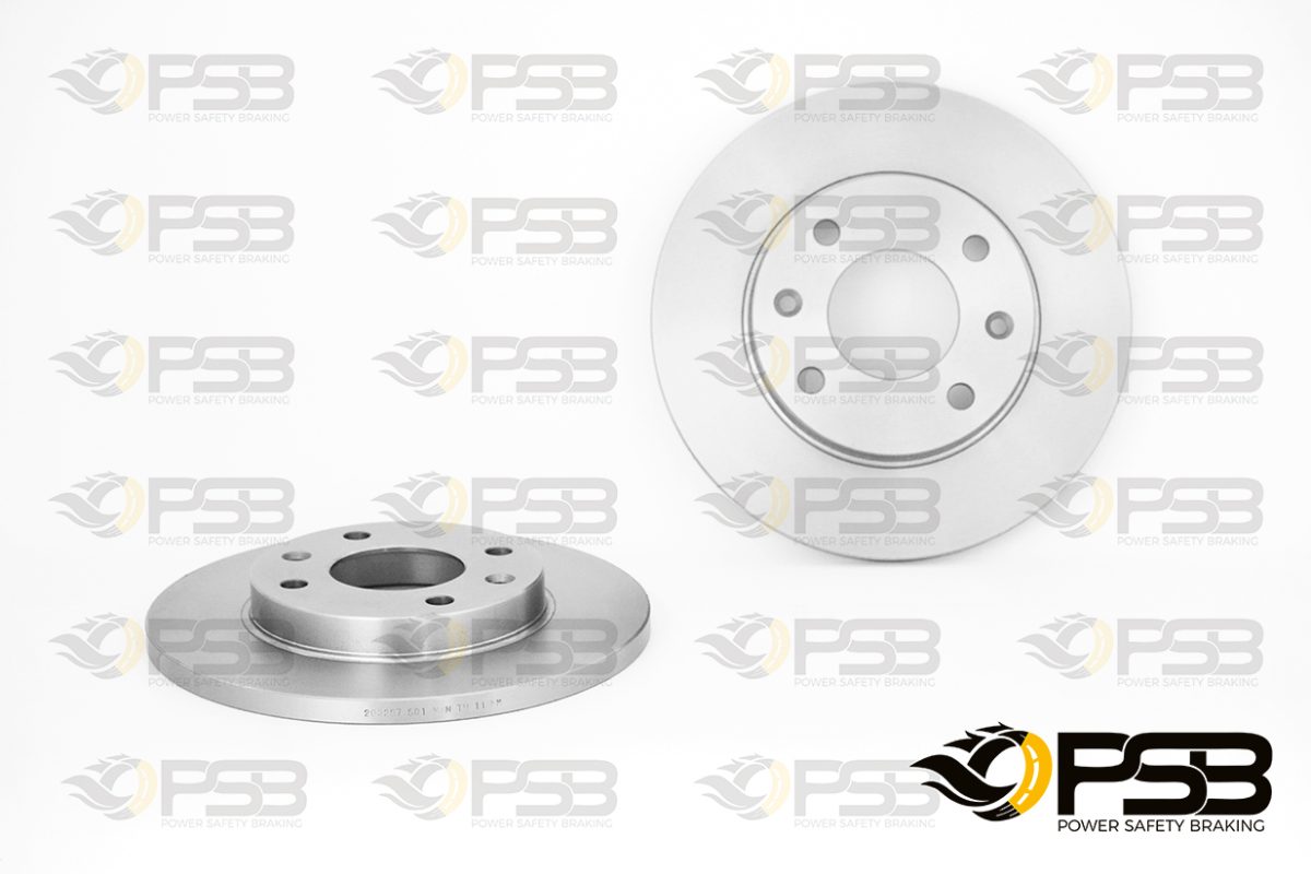 VMPG-129016 - 50101 Brake Disc | VMP Spares