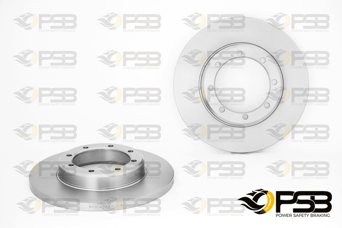 VMPG-129017 - 50106 Brake Disc | VMP Spares