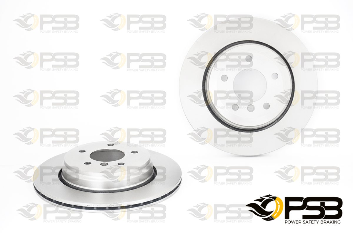 VMPG-129023 - 52204 Brake Disc | VMP Spares