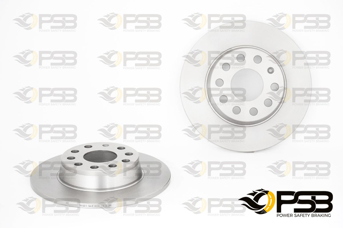 VMPG-129030 - 56107 Brake Disc | VMP Spares
