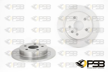 VMPG-129032 - 58107 Brake Disc | VMP Spares