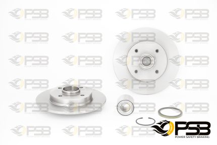 VMPG-129033 - 58155 Brake Disc | VMP Spares