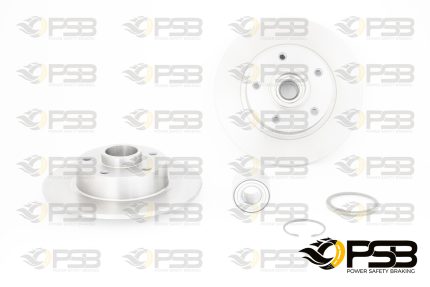 VMPG-129038 - 59156 Brake Disc | VMP Spares