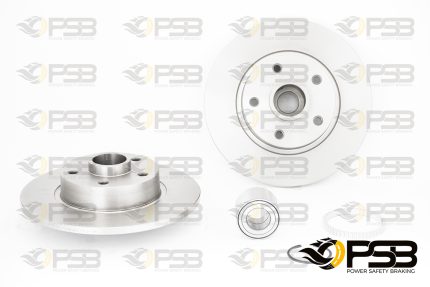 VMPG-129039 - 59159 Brake Disc | VMP Spares