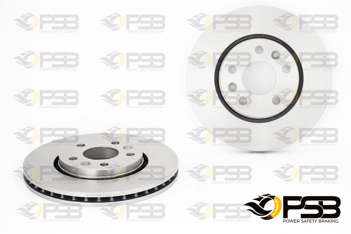 VMPG-129040 - 59208 Brake Disc | VMP Spares