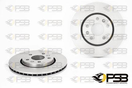 VMPG-129040 - 59208 Brake Disc | VMP Spares