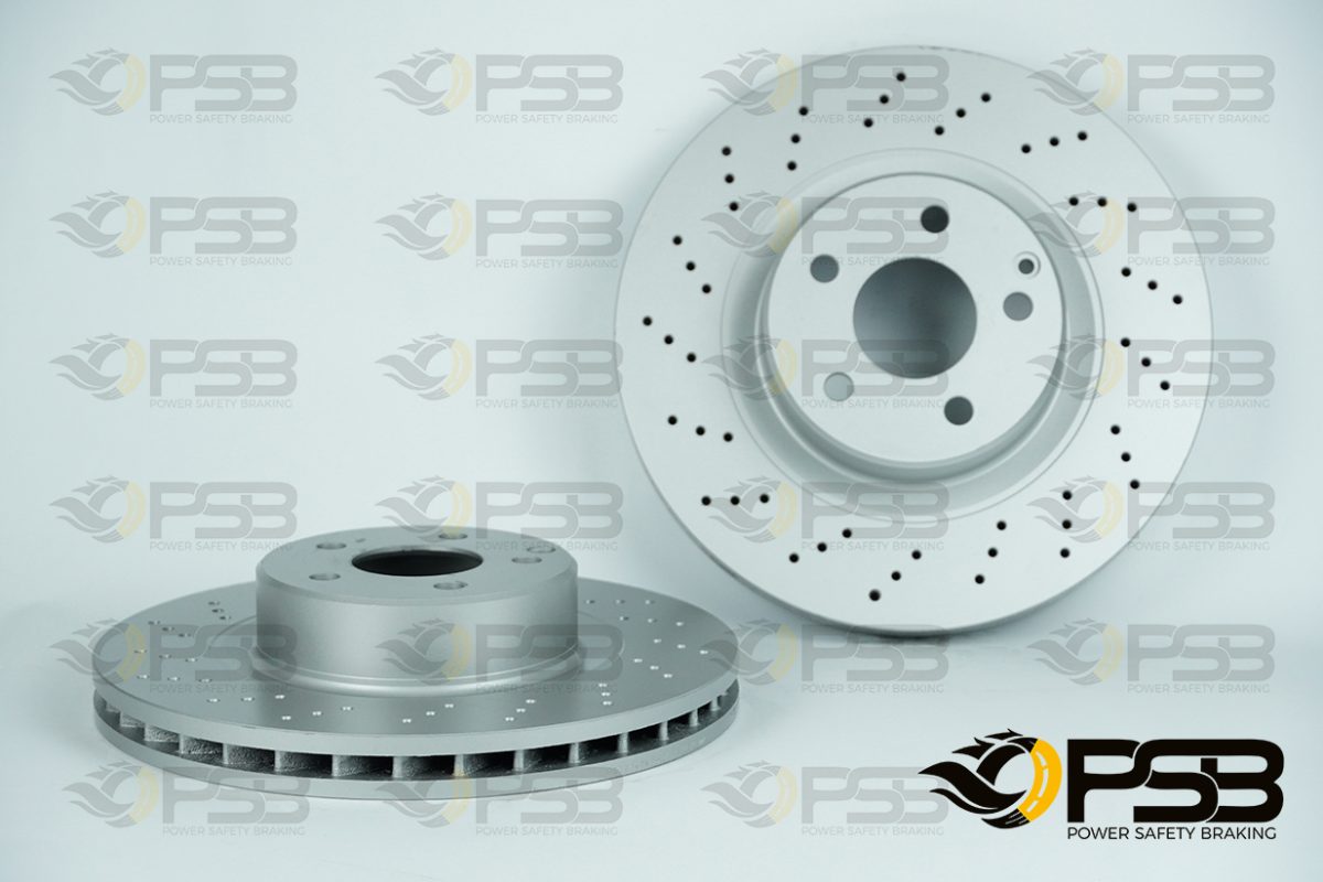 VMPG-129053 - 62276 Brake Disc | VMP Spares