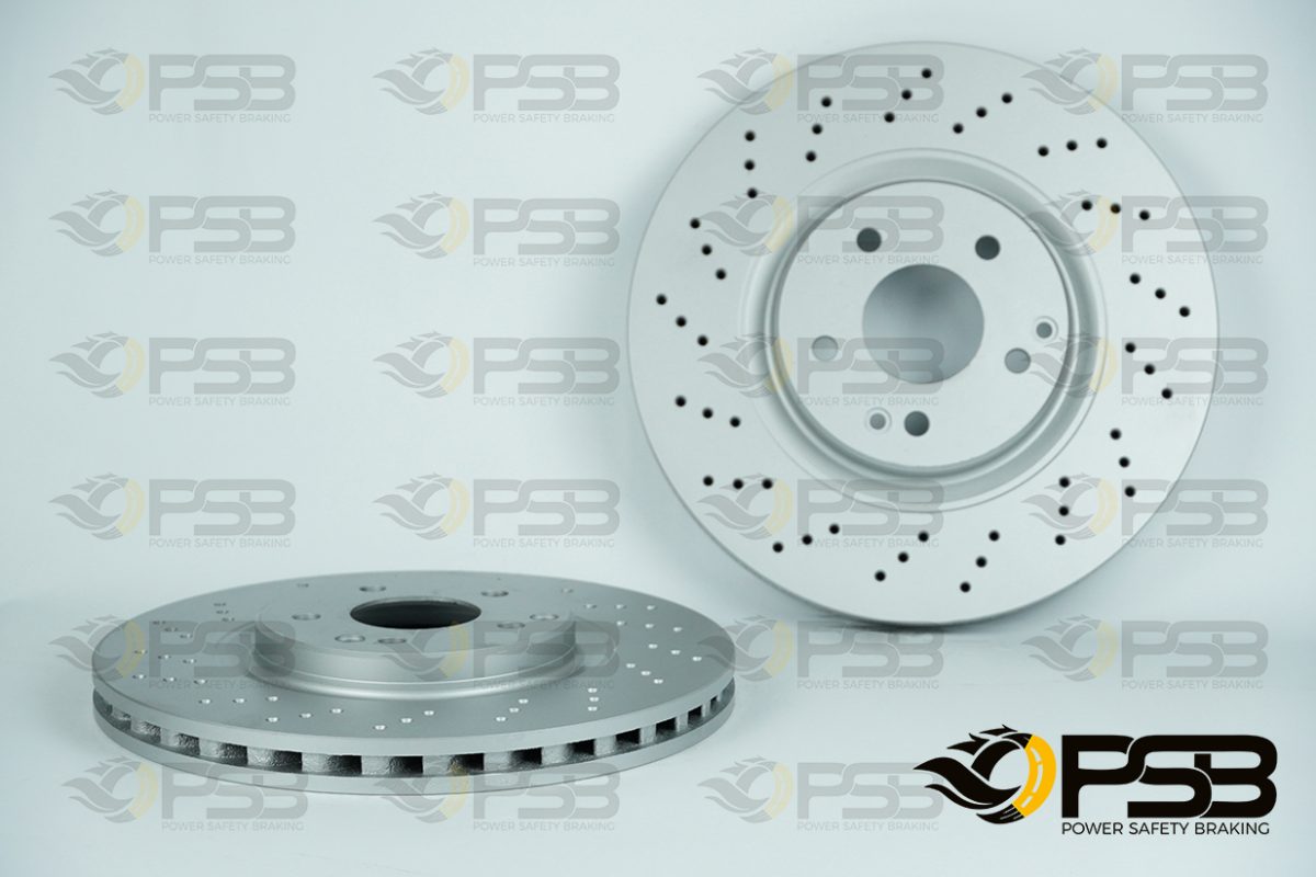 VMPG-129061 - 63272 Brake Disc | VMP Spares