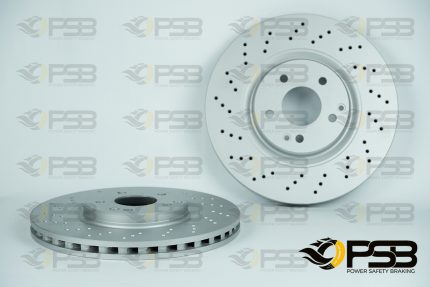 VMPG-129061 - 63272 Brake Disc | VMP Spares