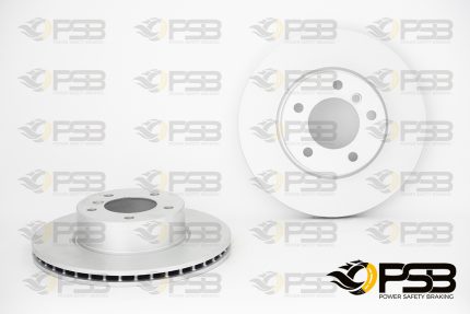 VMPG-129067 - 64212 Brake Disc | VMP Spares