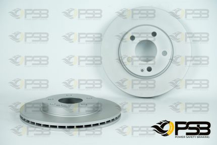 VMPG-129068 - 64214 Brake Disc | VMP Spares