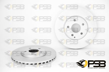 VMPG-129069 - 64218 Brake Disc | VMP Spares