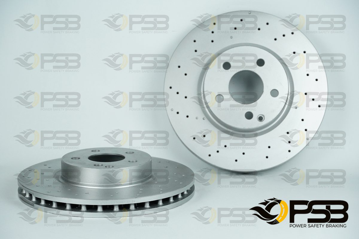 VMPG-129079 - 65276 Brake Disc | VMP Spares