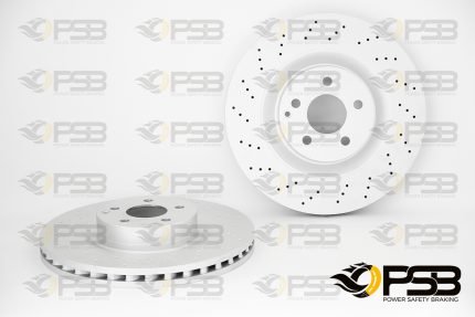VMPG-129080 - 65278 Brake Disc | VMP Spares
