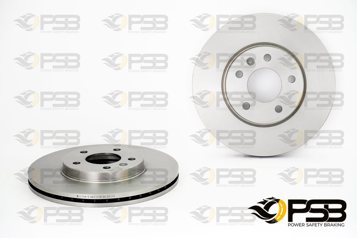 VMPG-129082 - 66209 Brake Disc | VMP Spares